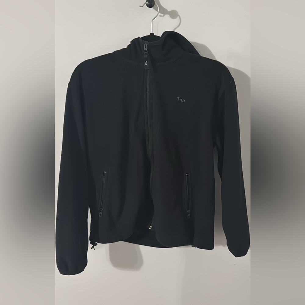 Aritzia Zip Up